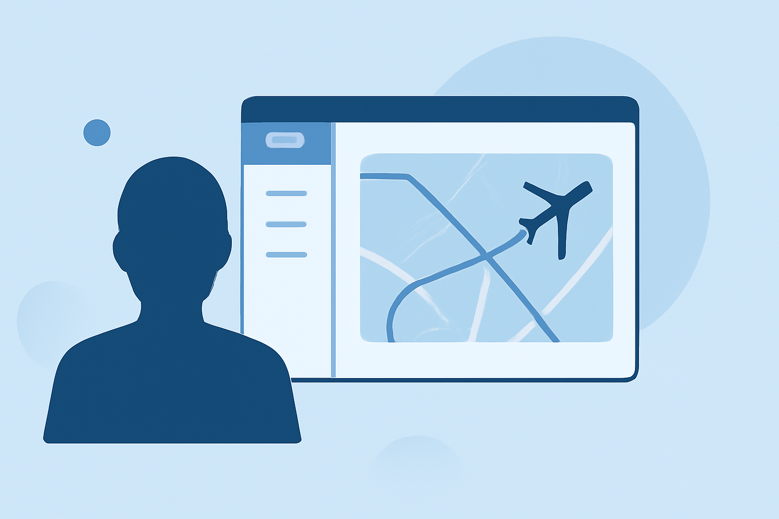 Optimizing Flight Route Overlay Editing for Daily Posting