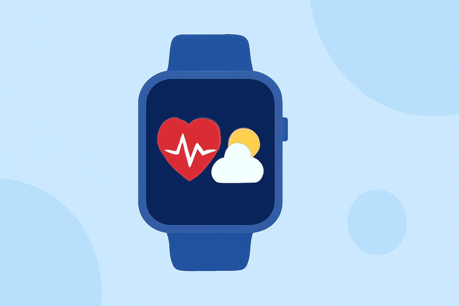 Monitoring Heart Health and Weather on Wear OS: A Comprehensive Guide