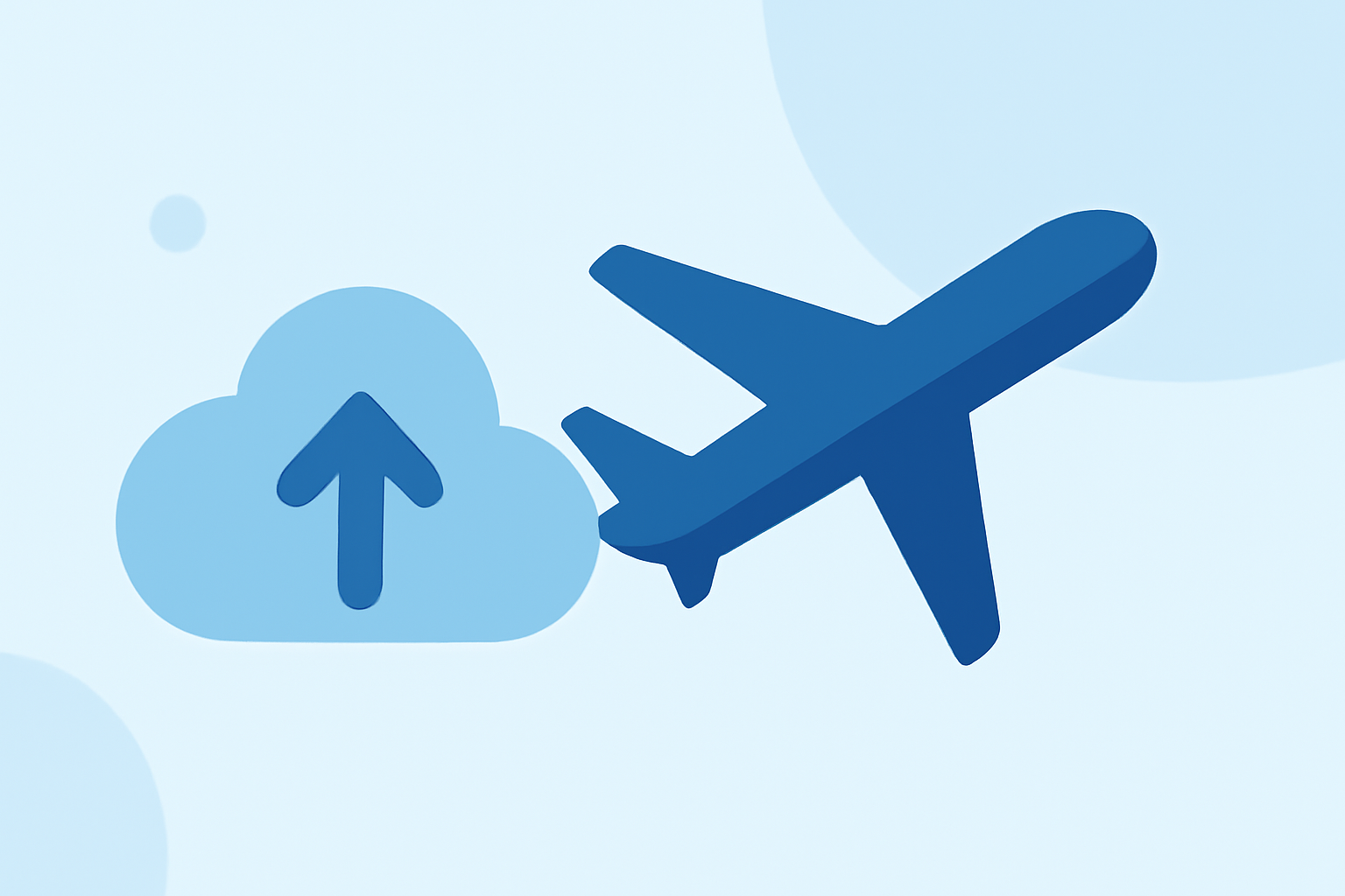 Getting Started with Jet Stream and Flight Times for Road-and-Air Trips