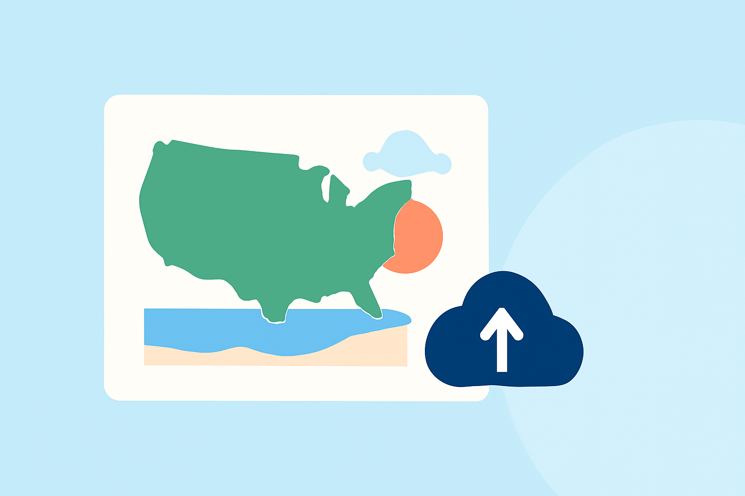 Understanding Coastal Climate Trends in the United States