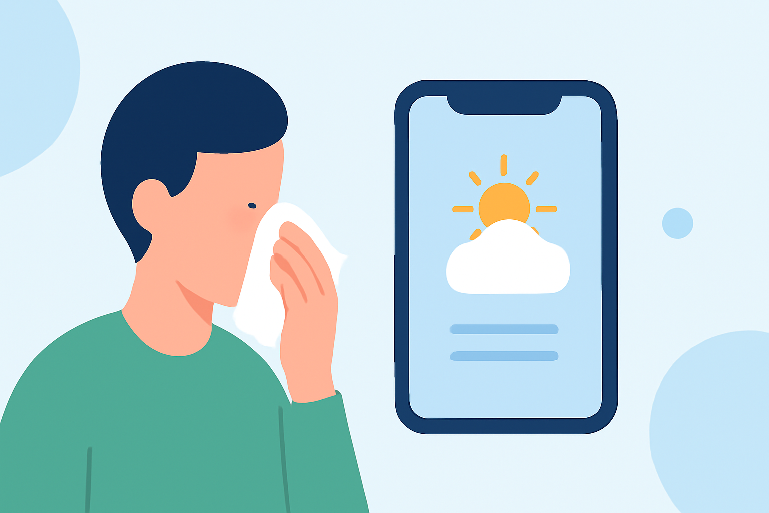 Understanding and Managing Allergy Forecasts: A Comprehensive Guide