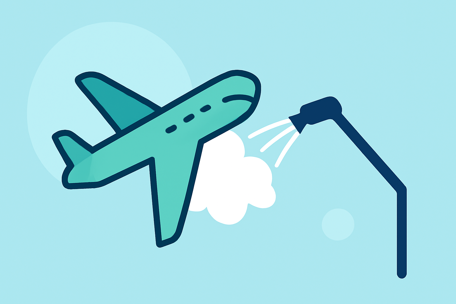 Avoiding Common Aircraft De-Icing Mistakes in Winter: Essential Advice for Cautious Flyers