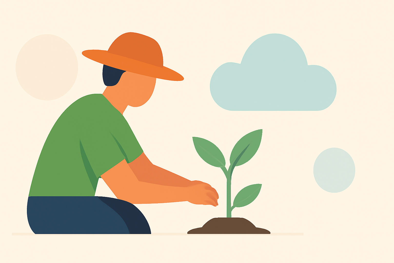 Easy Weather for Backyard Farming for Pet Owners