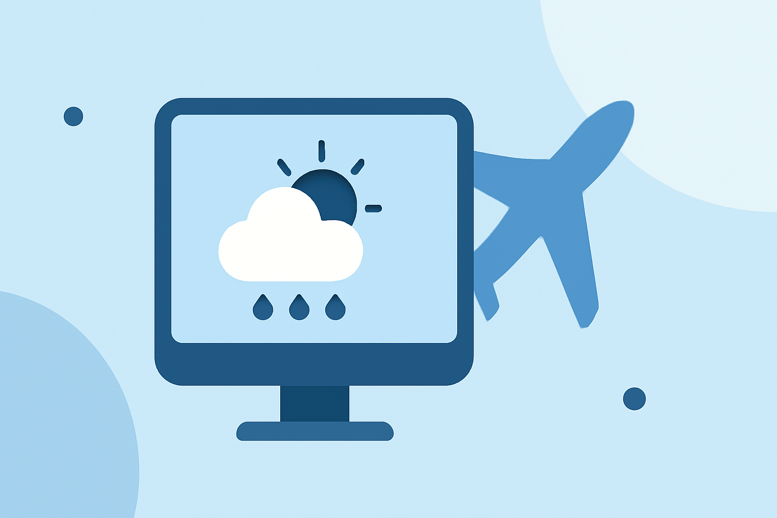 Planning Your Long-Distance Flight: How to Forecast Weather Conditions Before You Fly