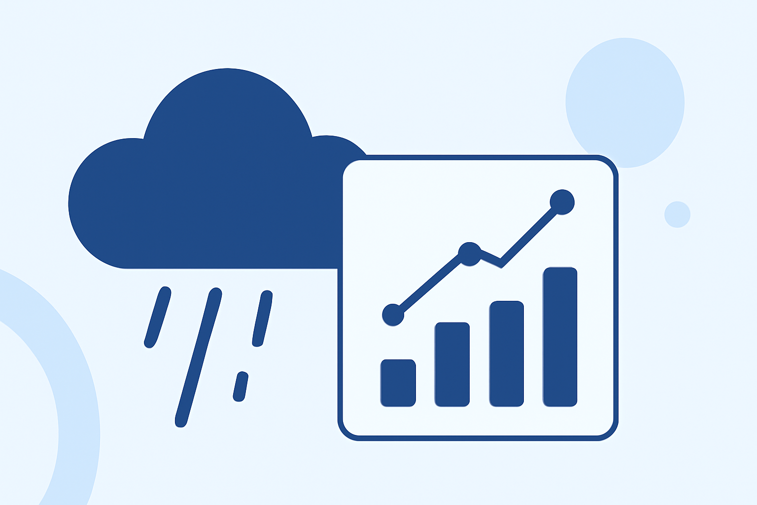 Understanding Record Rainfall Streaks During Winter Storms in the U.S.