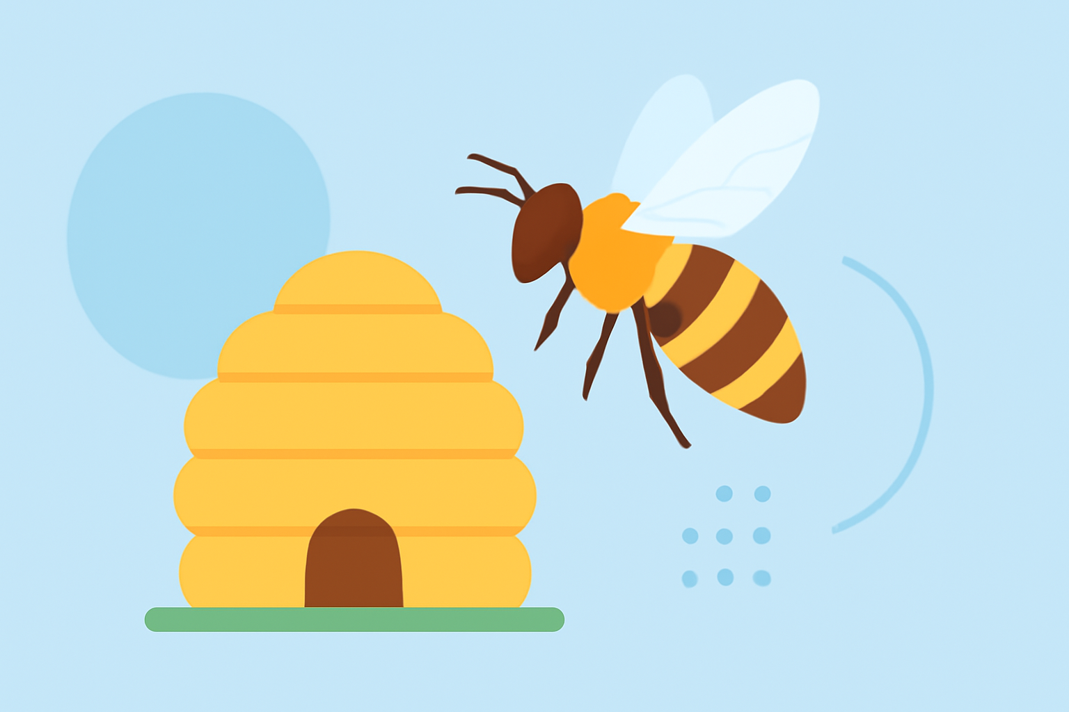 Beekeeping Basics During Heat Waves: Essential Weather Considerations