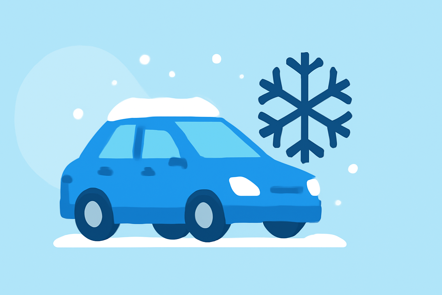 Winter Travel: Navigating Snow and De-Icing Challenges