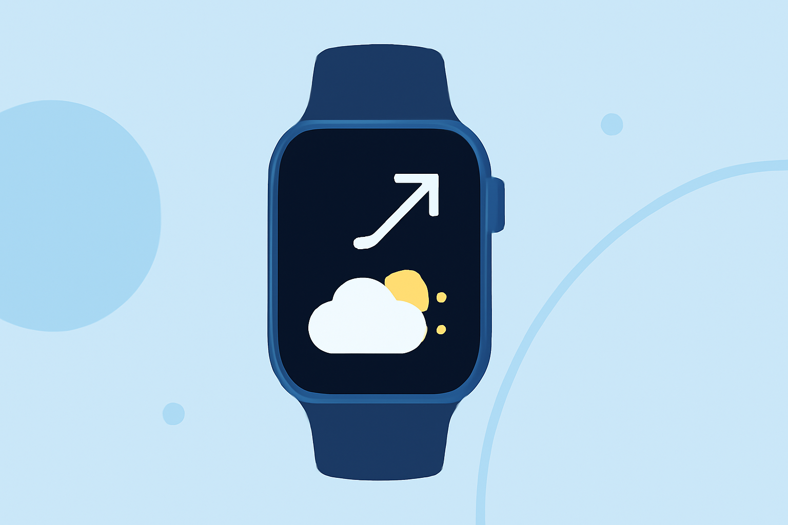 Understanding Long-Range Forecasts on Apple Watch