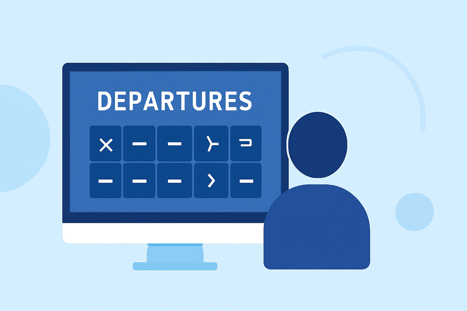 Mastering Departure Board Footage Edits: A Comprehensive Guide