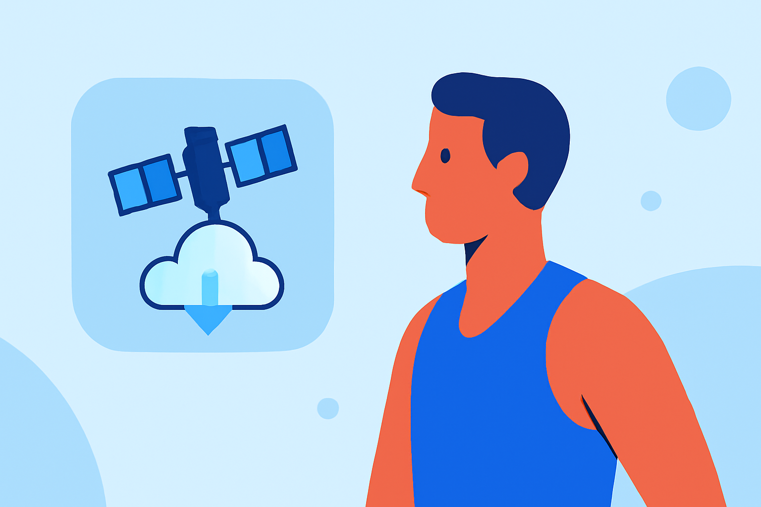 Using Weather Satellite Data: A Step-by-Step Guide for Athletes