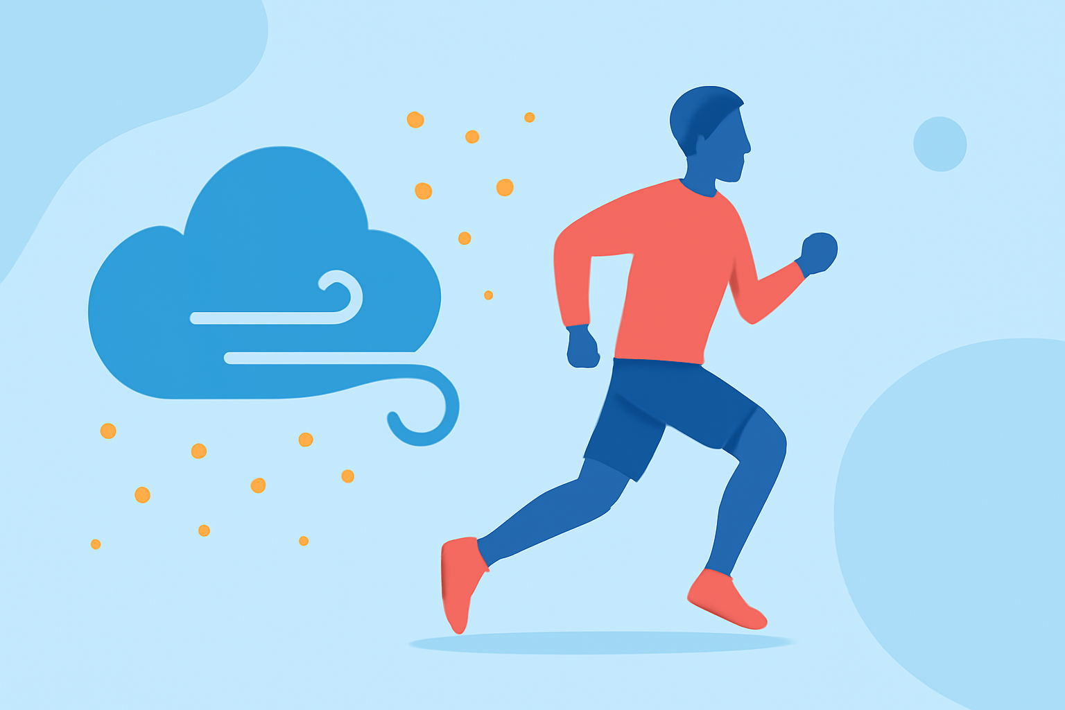 Weather for Running: Managing Your Workflow During Pollen Season