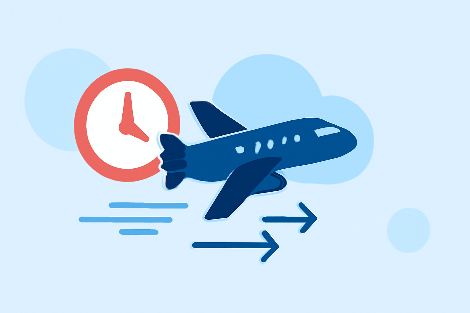 Understanding Cascading Delays After Storms in International Travel