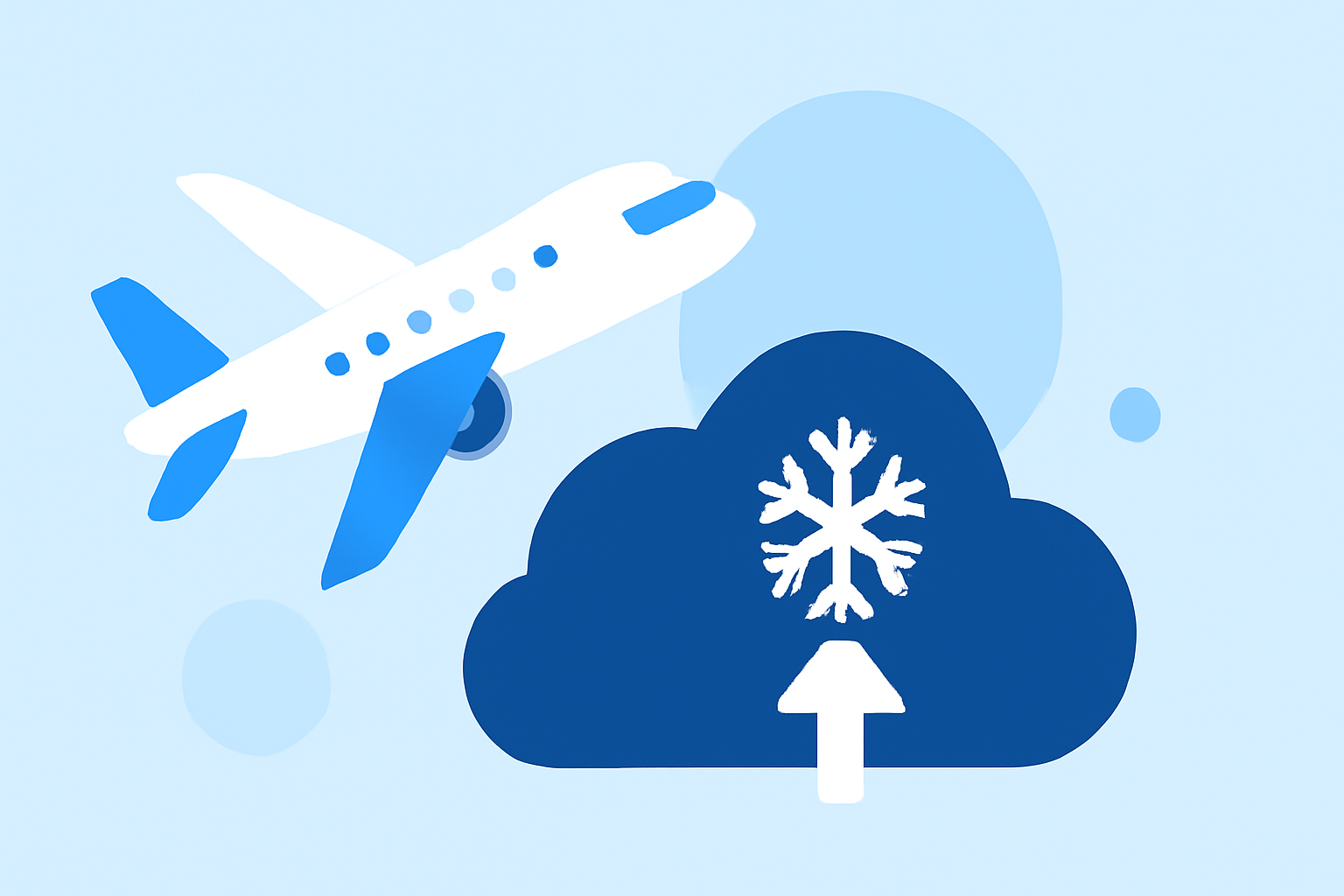 Understanding Seasonal Weather and Flight Reliability for Holiday Travel