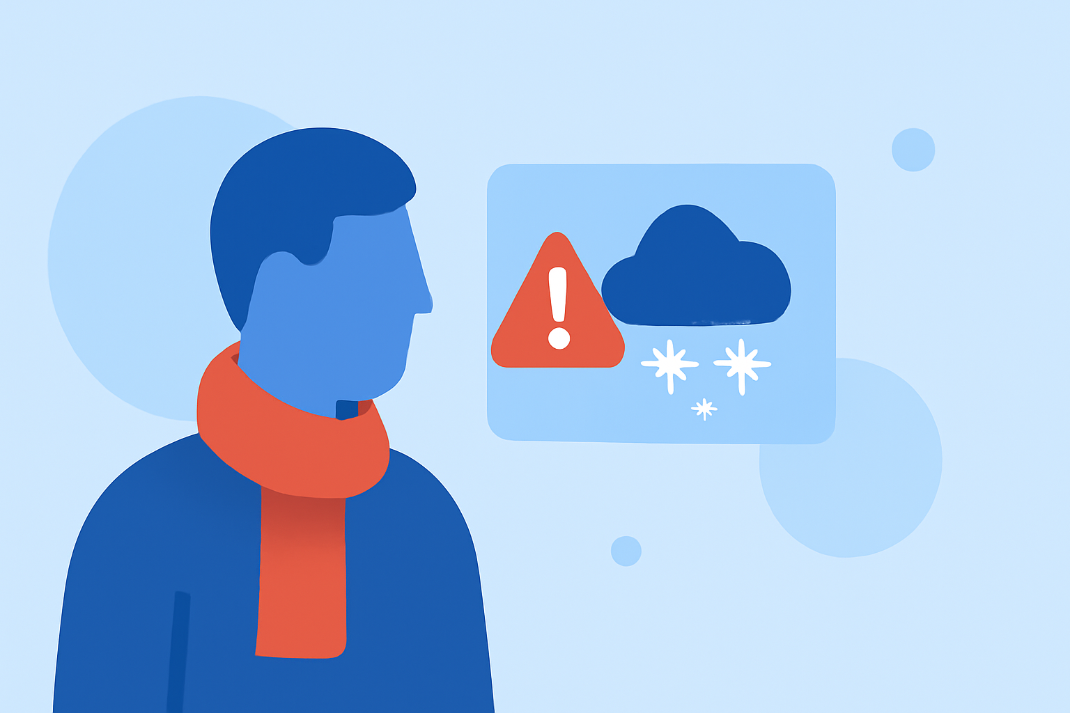 Understanding Winter Storm Alerts: A Commuter's Guide