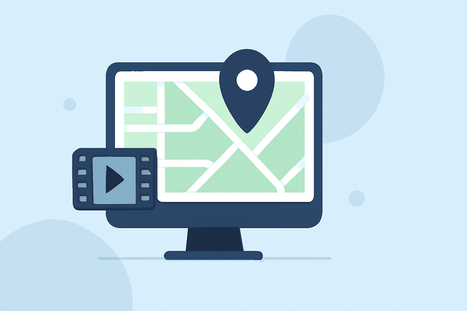 An Introduction to Map Overlay B-Roll Editing for Beginners