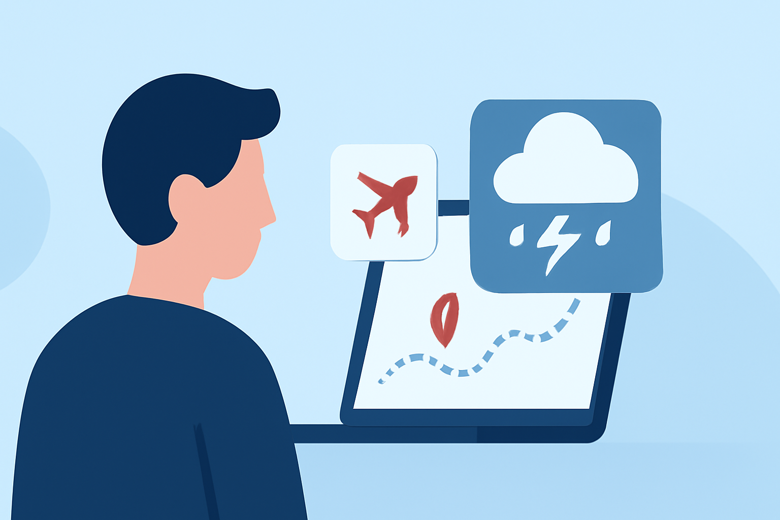 Planning Your Road and Air Trip: How to Stay Ahead of Weather Conditions
