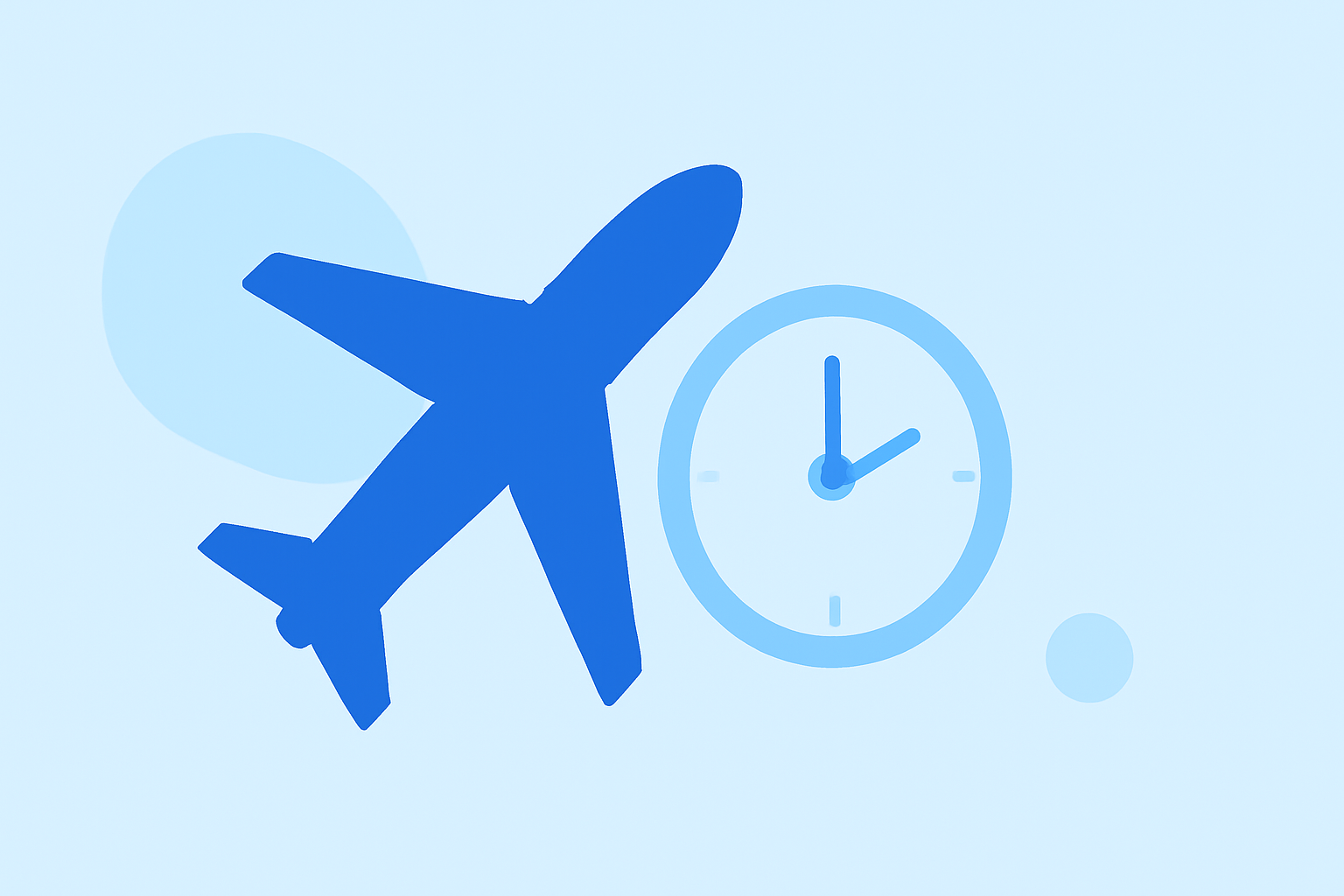 Common Questions About Smoothest Times to Fly for Long-Haul Flights