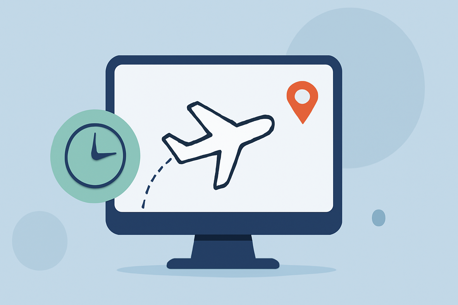 Integrating Real-Time Flight Tracking into Travel Day Edits: A Step-by-Step Guide