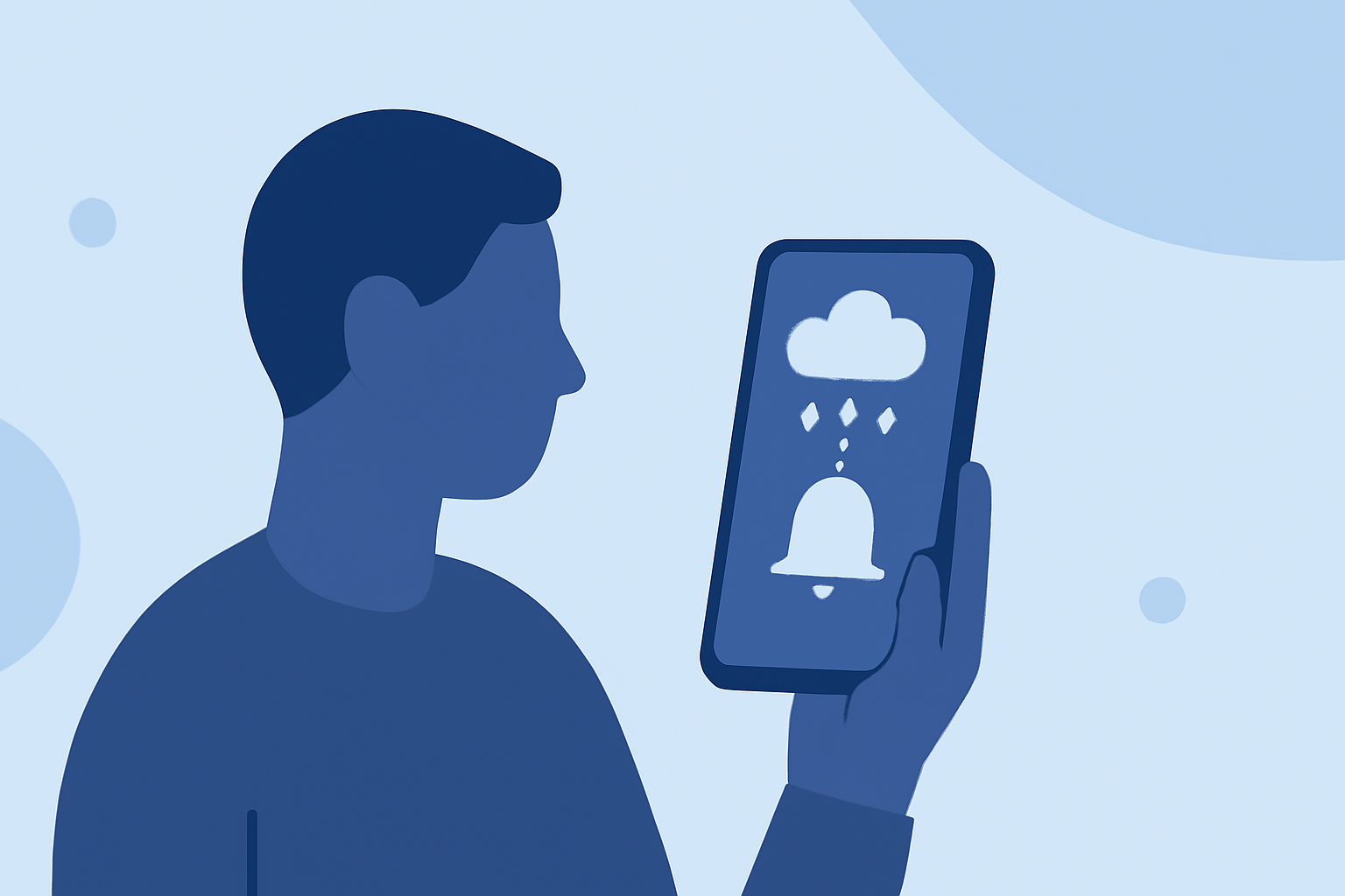 Rain Start Notifications: Essential Tips for Commuters