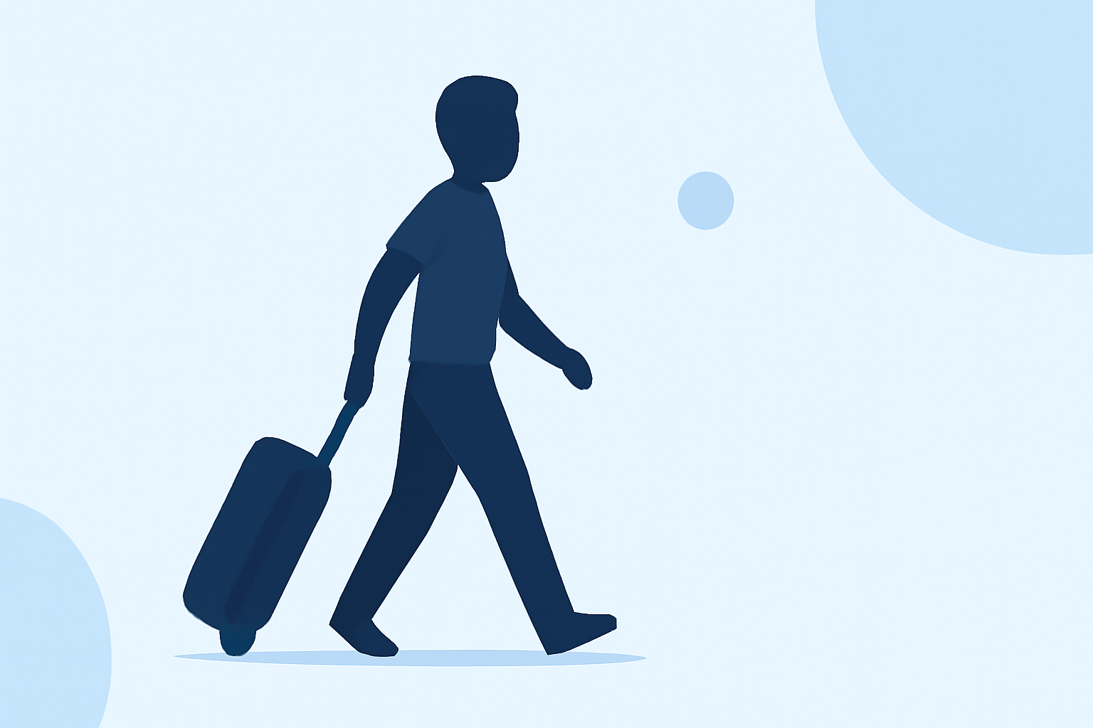 Mastering Airport Walking Shots for Engaging Travel Reels