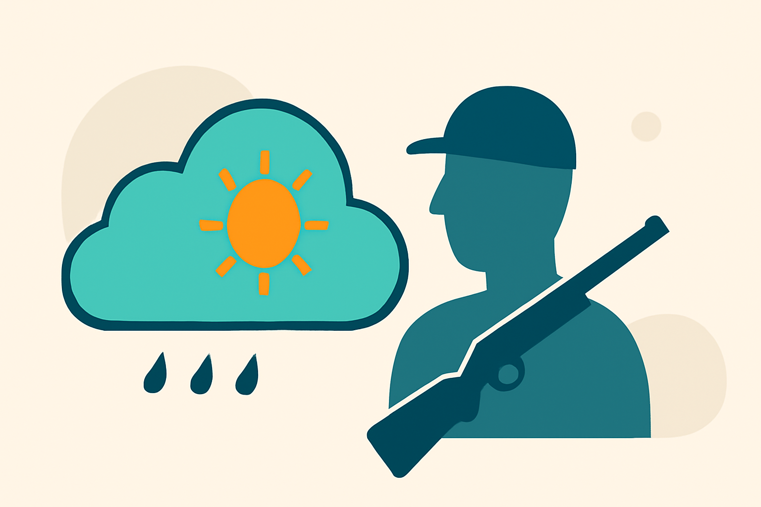 Understanding How Weather Impacts Hunting Success