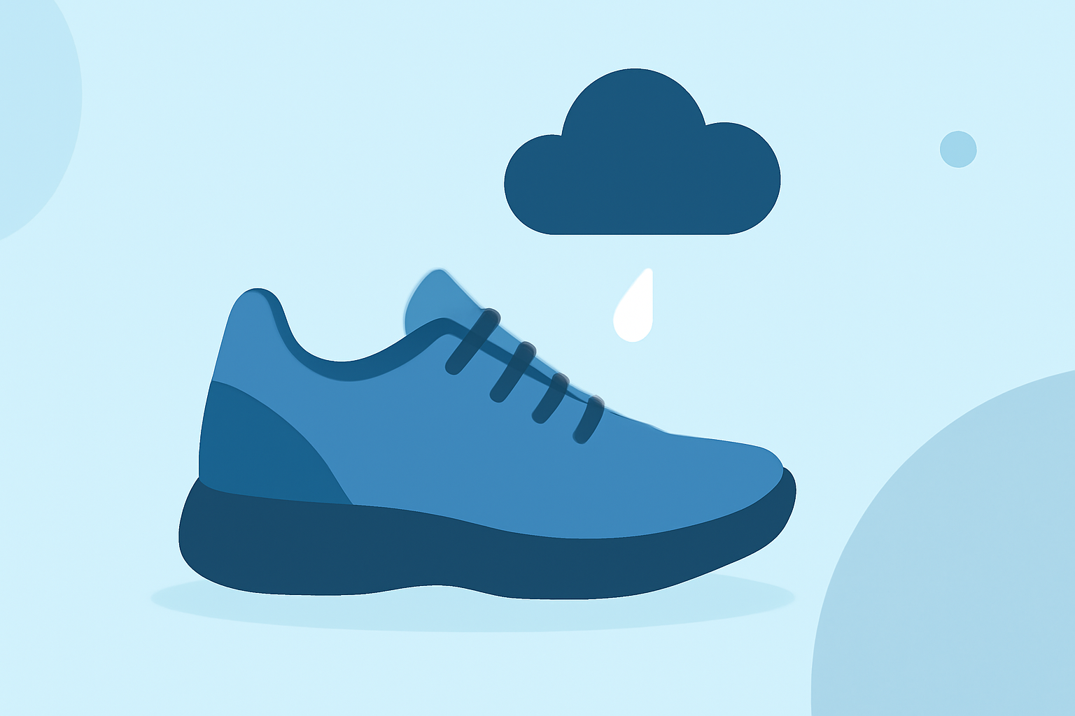 Quick Weather-Aware Shoes for Commuters: Staying Ahead of the Rain