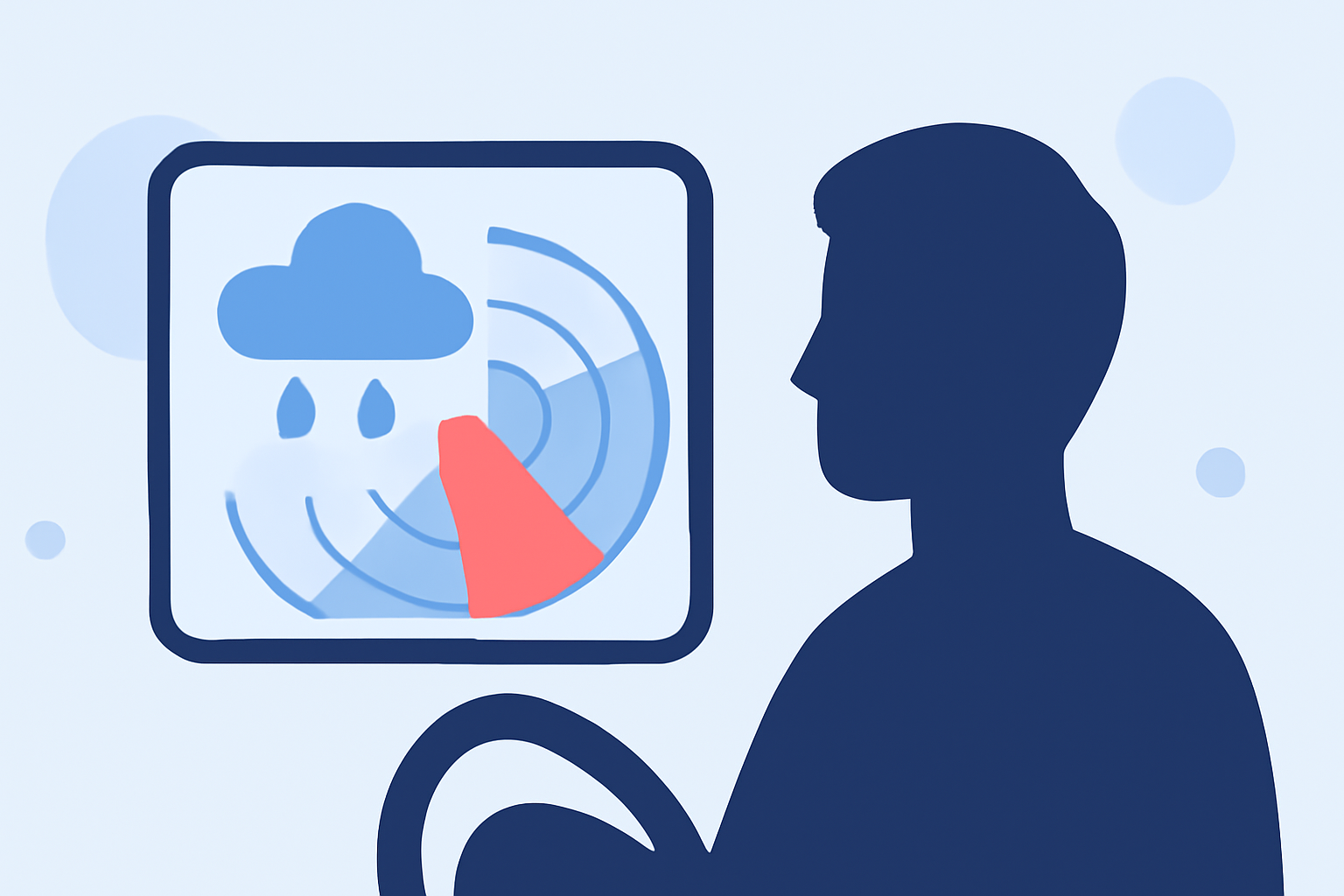 Understanding Weather Radar: Essential Tips for Drivers