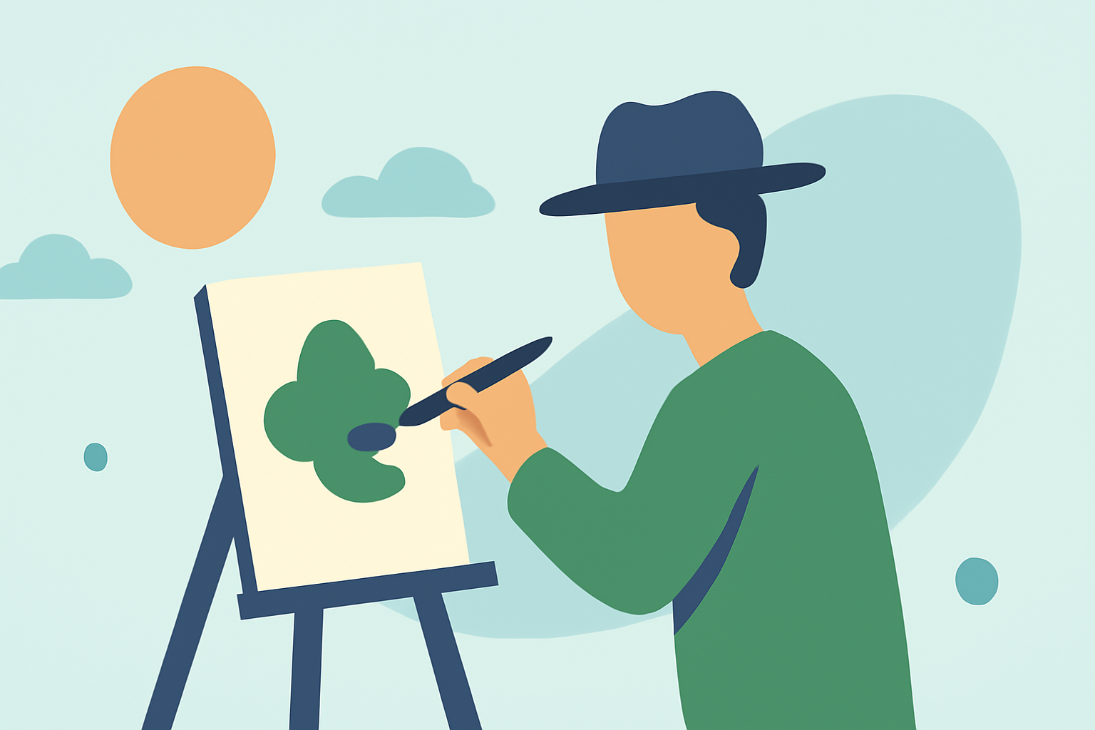 Optimal Weather Conditions for Outdoor Painting