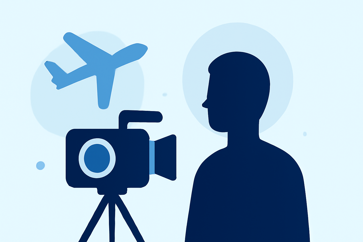 Mastering Aviation Cinematic B-Roll for Travel Vlogs