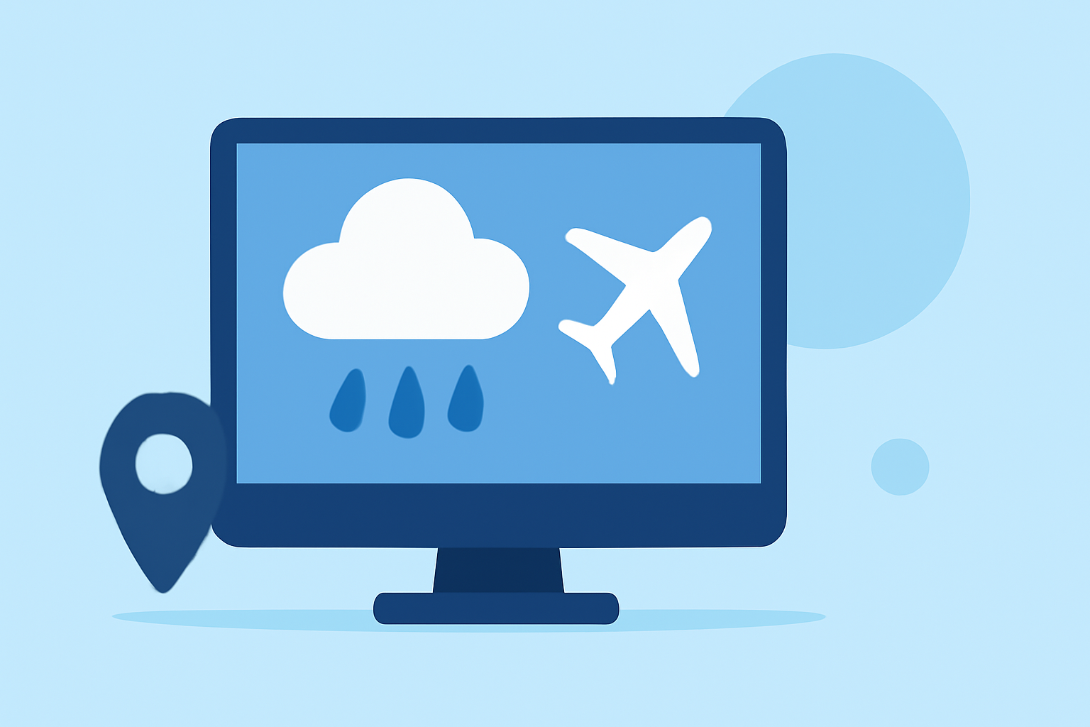 Understanding Weather at Your Departure Airport