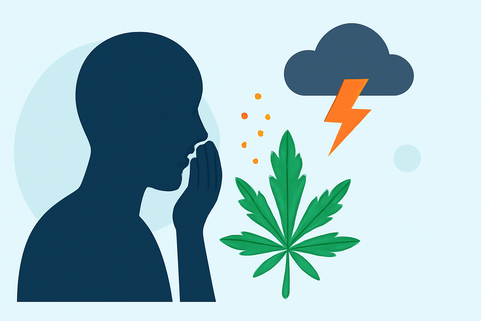 Avoiding Common Mistakes with Weed Pollen During Severe Weather