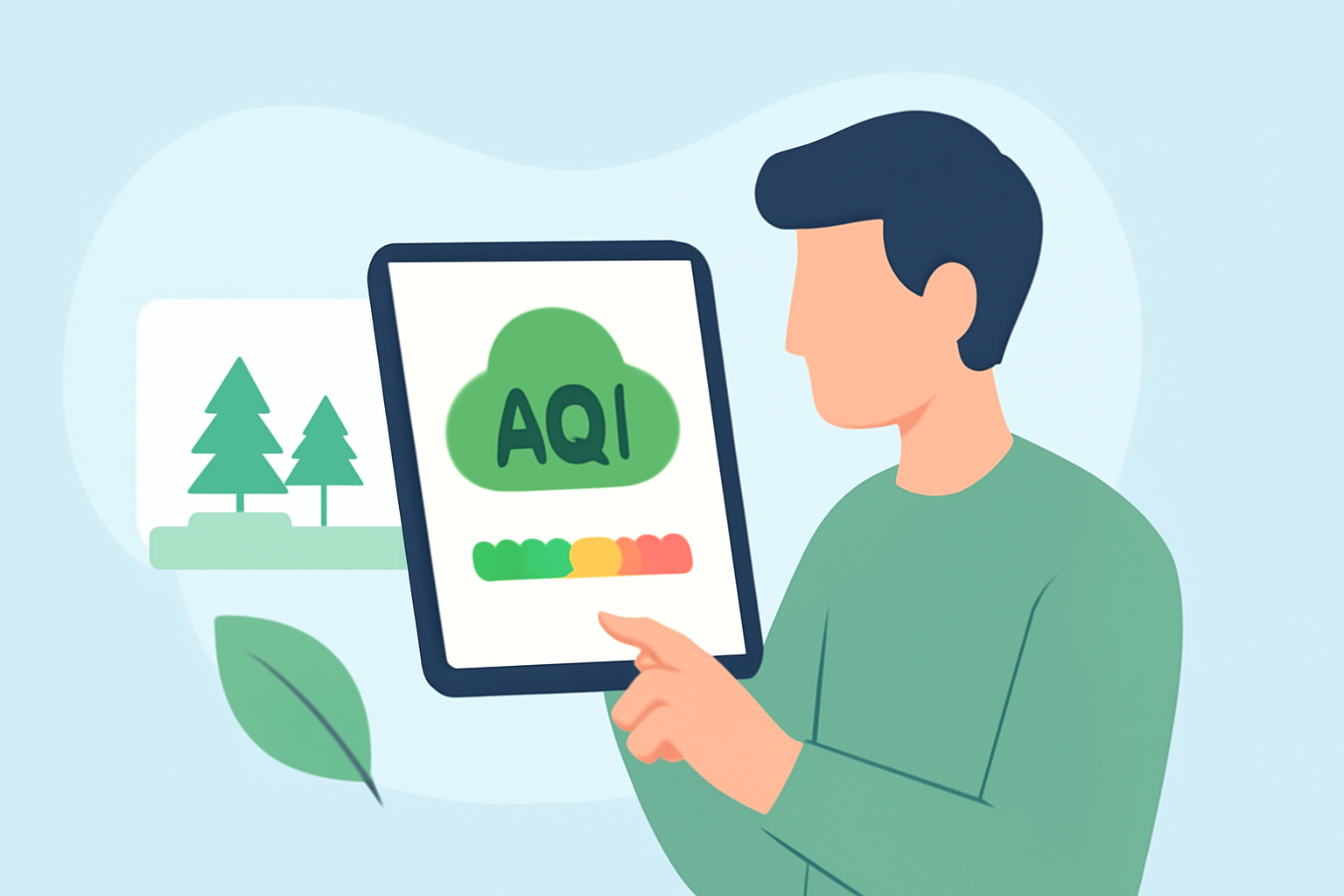 Planning Outdoor Activities with the Air Quality Index (AQI)