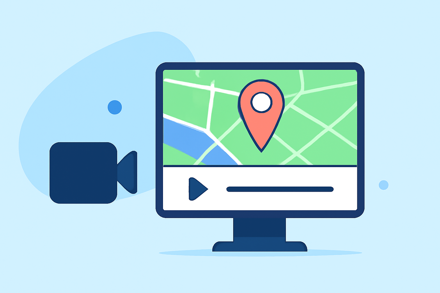 Enhancing Your Video Projects with Map Overlay B-Roll: A Comprehensive Workflow