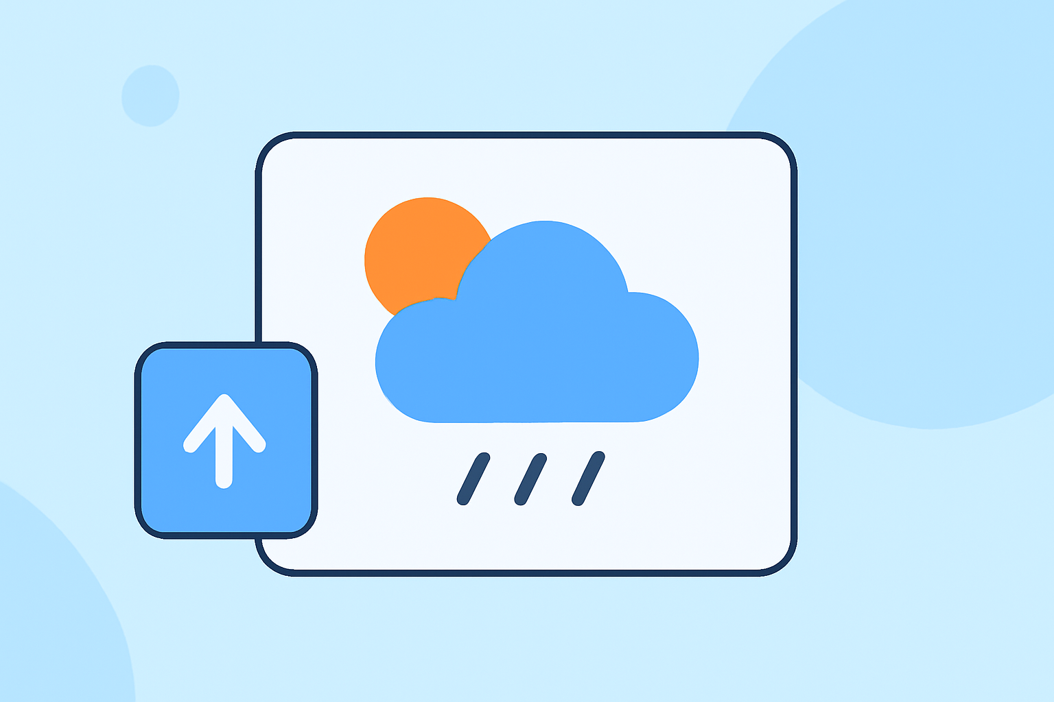 Weather Widgets Guide from Scratch