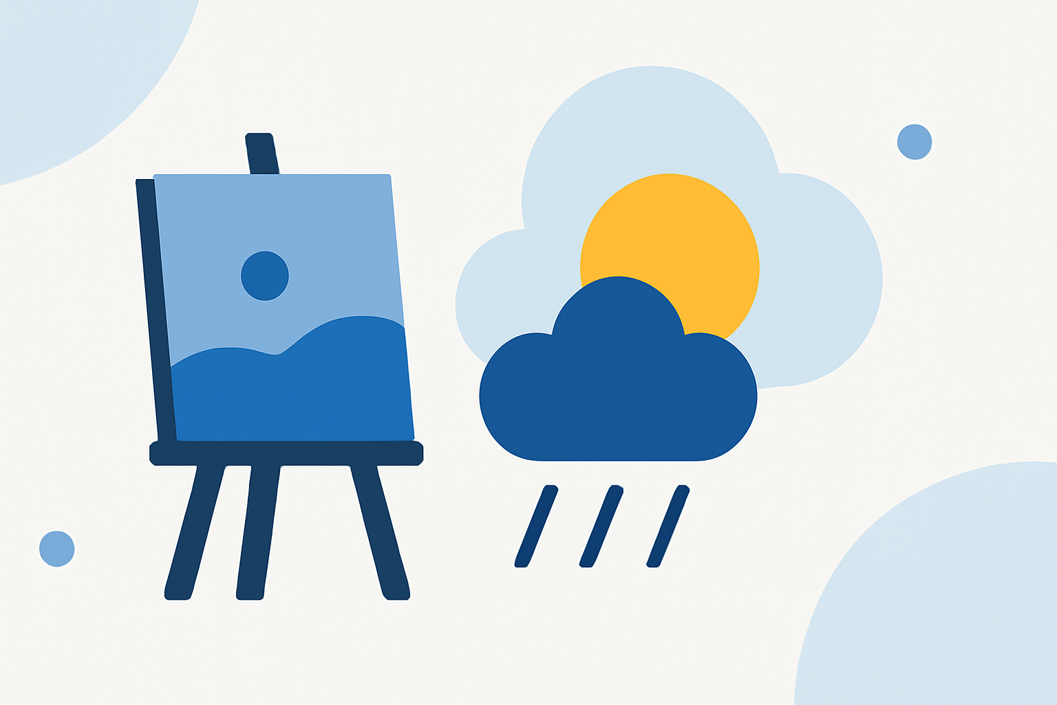 An Introduction to Weather for Outdoor Painting for Outdoor Enthusiasts