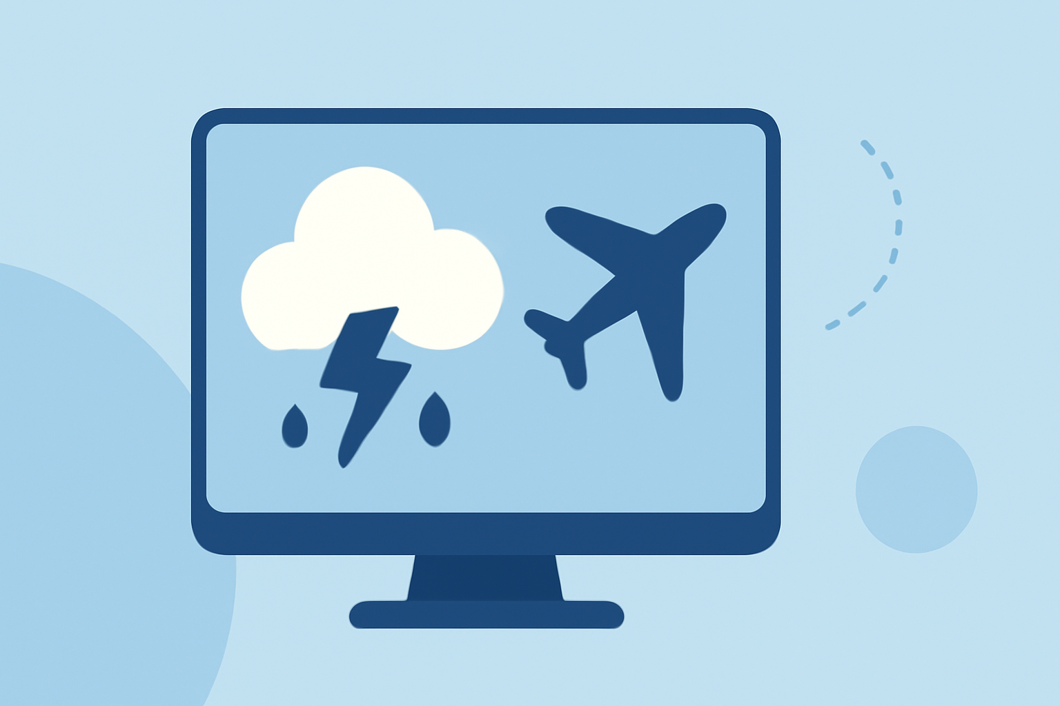 Understanding Weather for Flights from Scratch