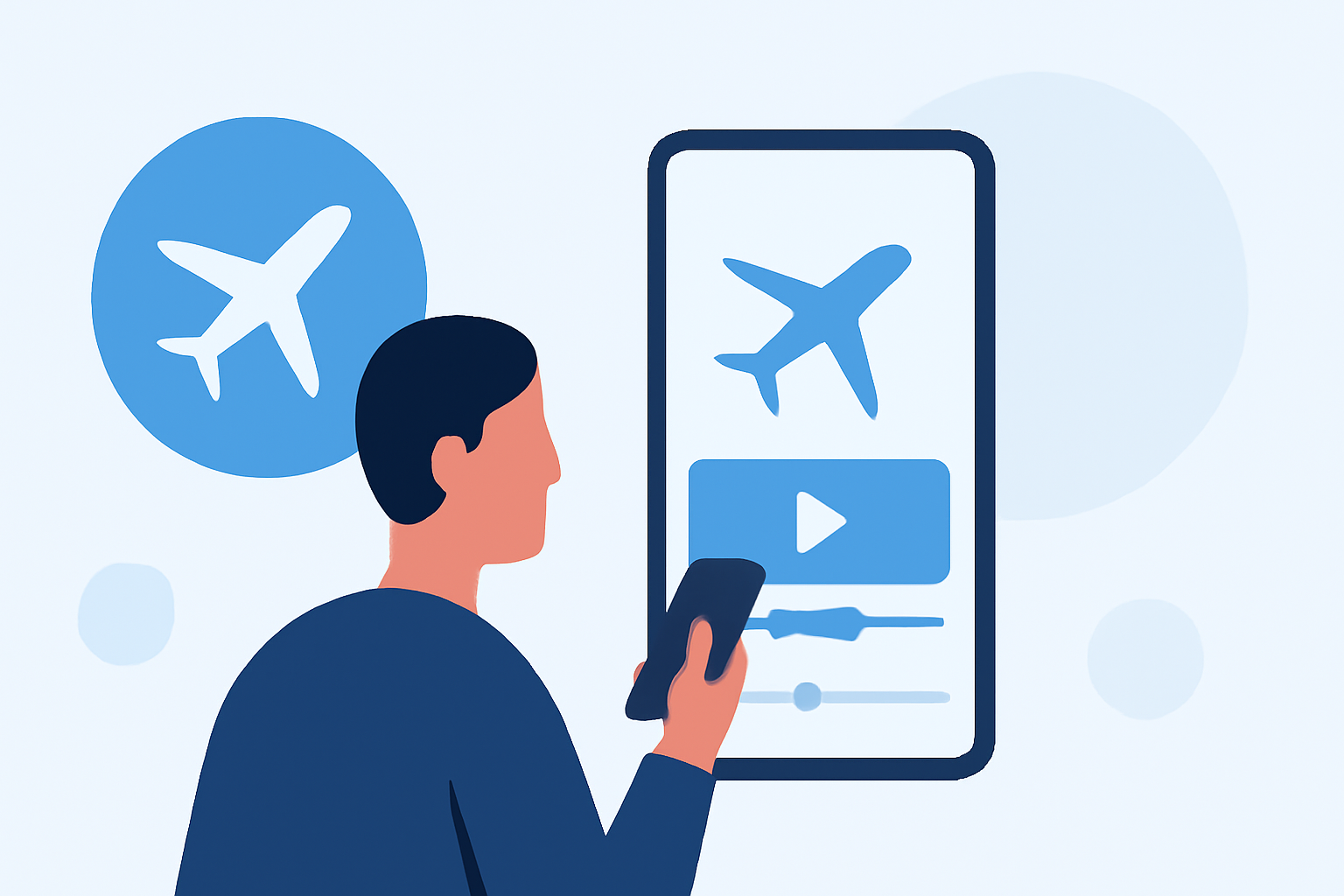 Aviation B-Roll Editing Workflow Tutorial on Your Phone