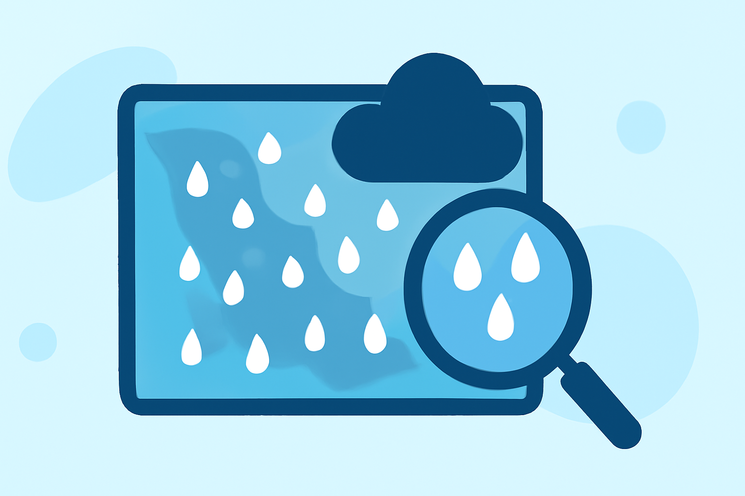 Rain Rate Maps: Common Mistakes to Avoid