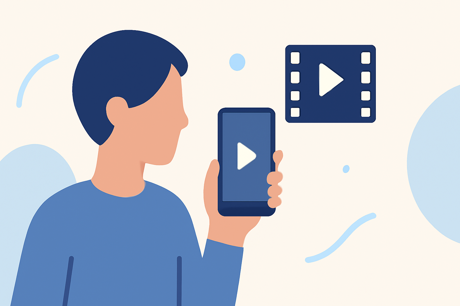 Creating Quick Travel Recap Videos on iPhone