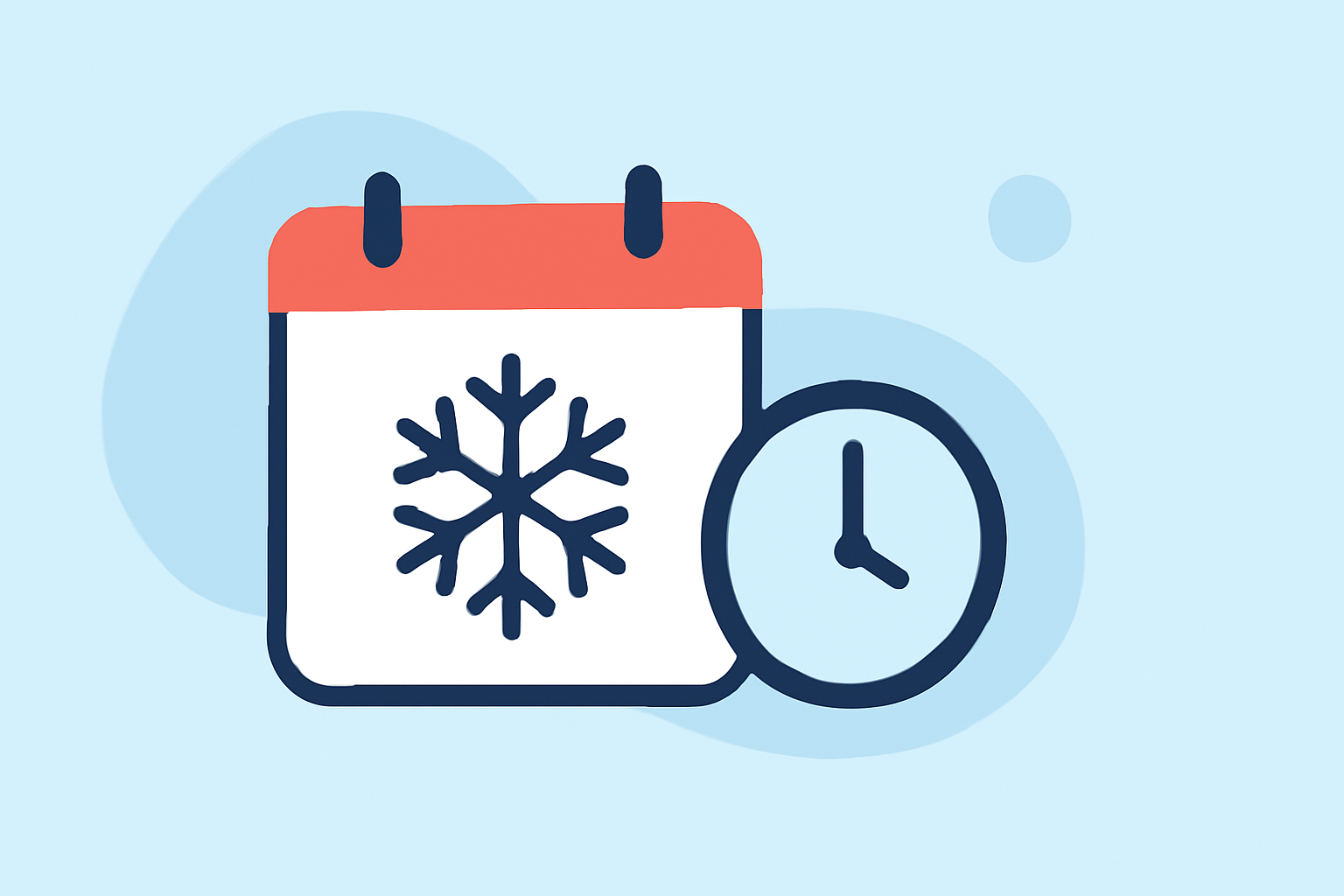 How to Determine Snow Start Times: A Step-by-Step Guide
