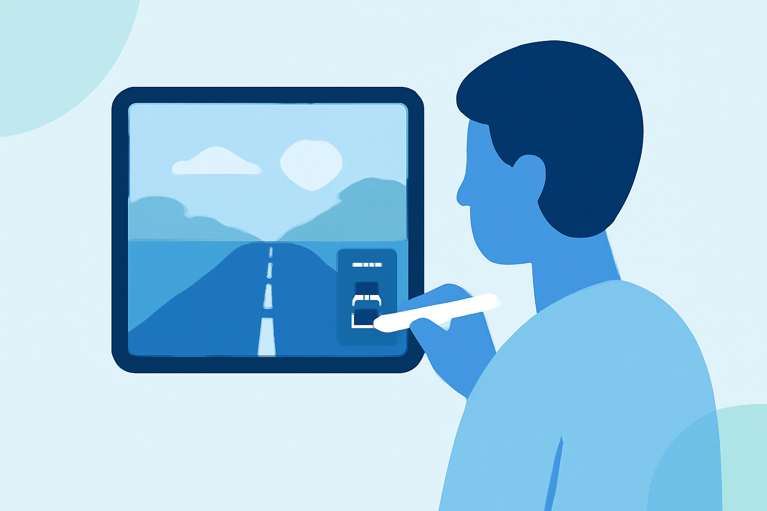 Creating a Road Trip Timelapse Editing Workflow on iPad