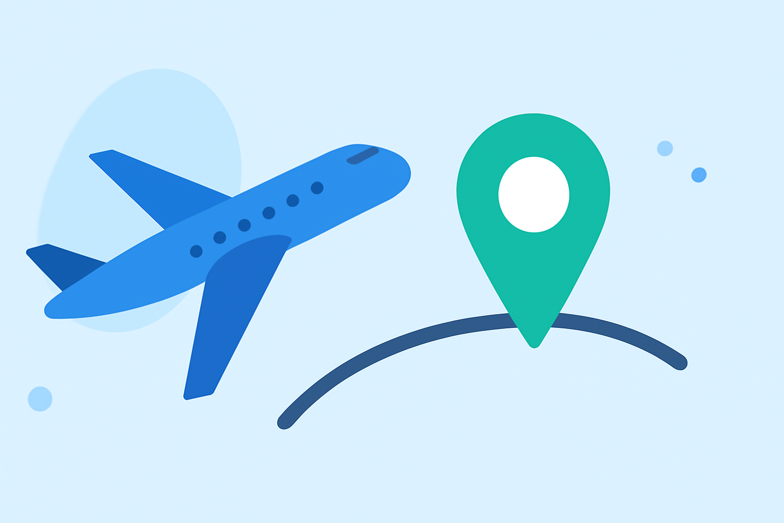 Calmest Times of Day to Fly: Navigating Your Road-and-Air Trip