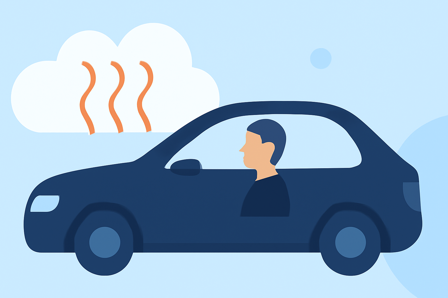 Understanding Ground-Level Ozone in Your Car