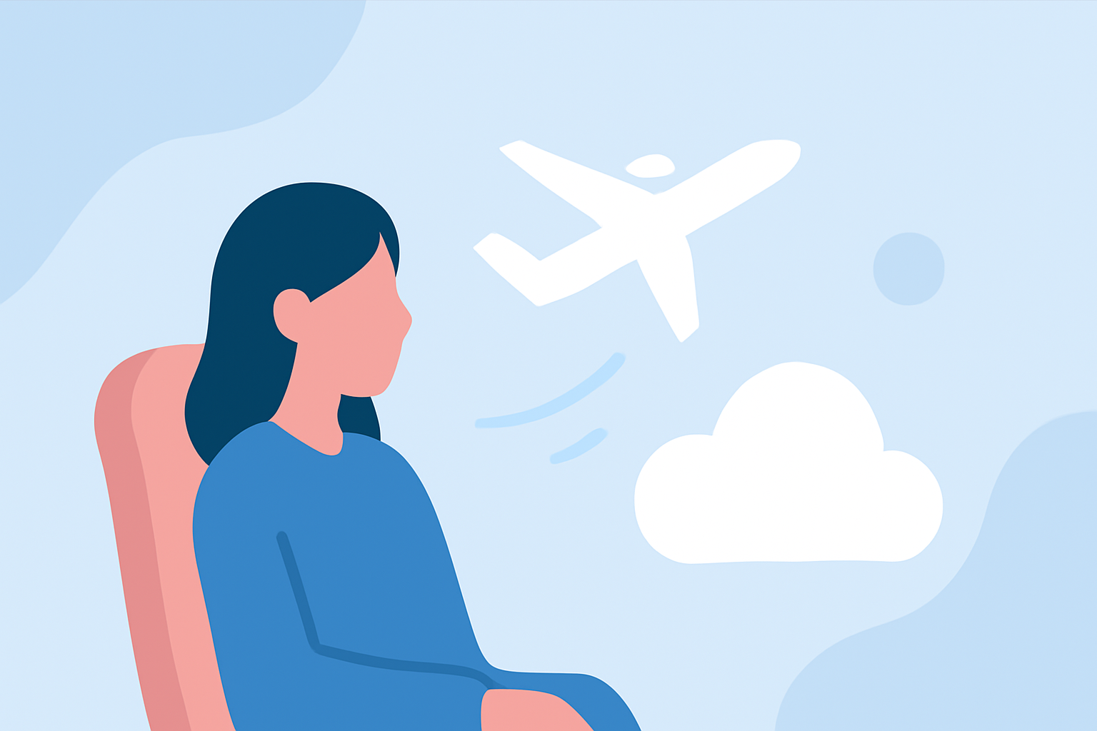 Navigating Clear-Air Turbulence for Family Vacations