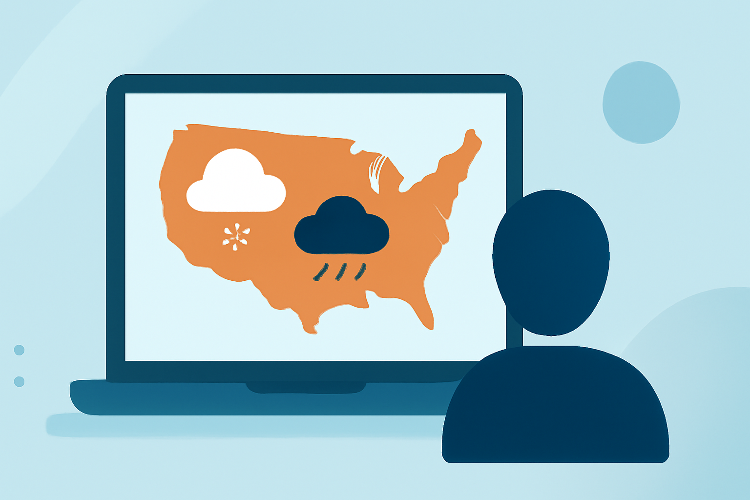 Understanding Holiday Season Travel Weather in the United States