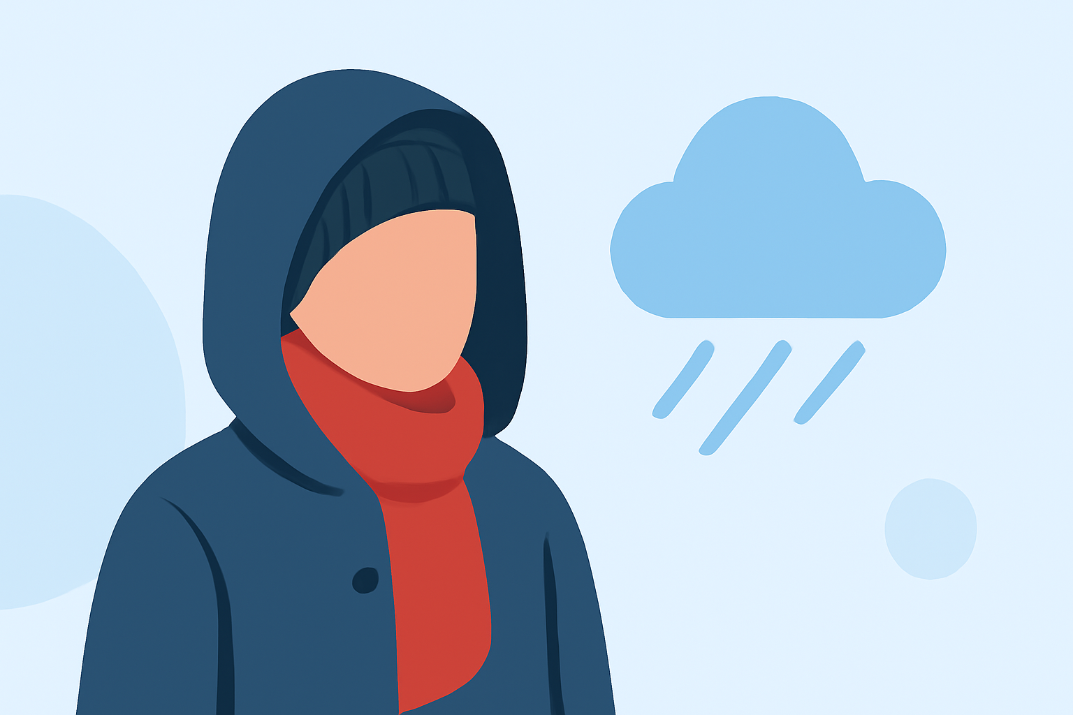 Mastering the Art of Dressing for Unpredictable Weather