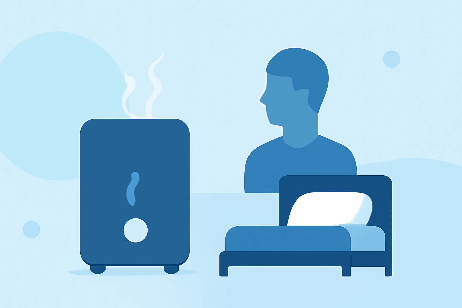 Optimizing Bedroom Humidity for Better Sleep in 2026