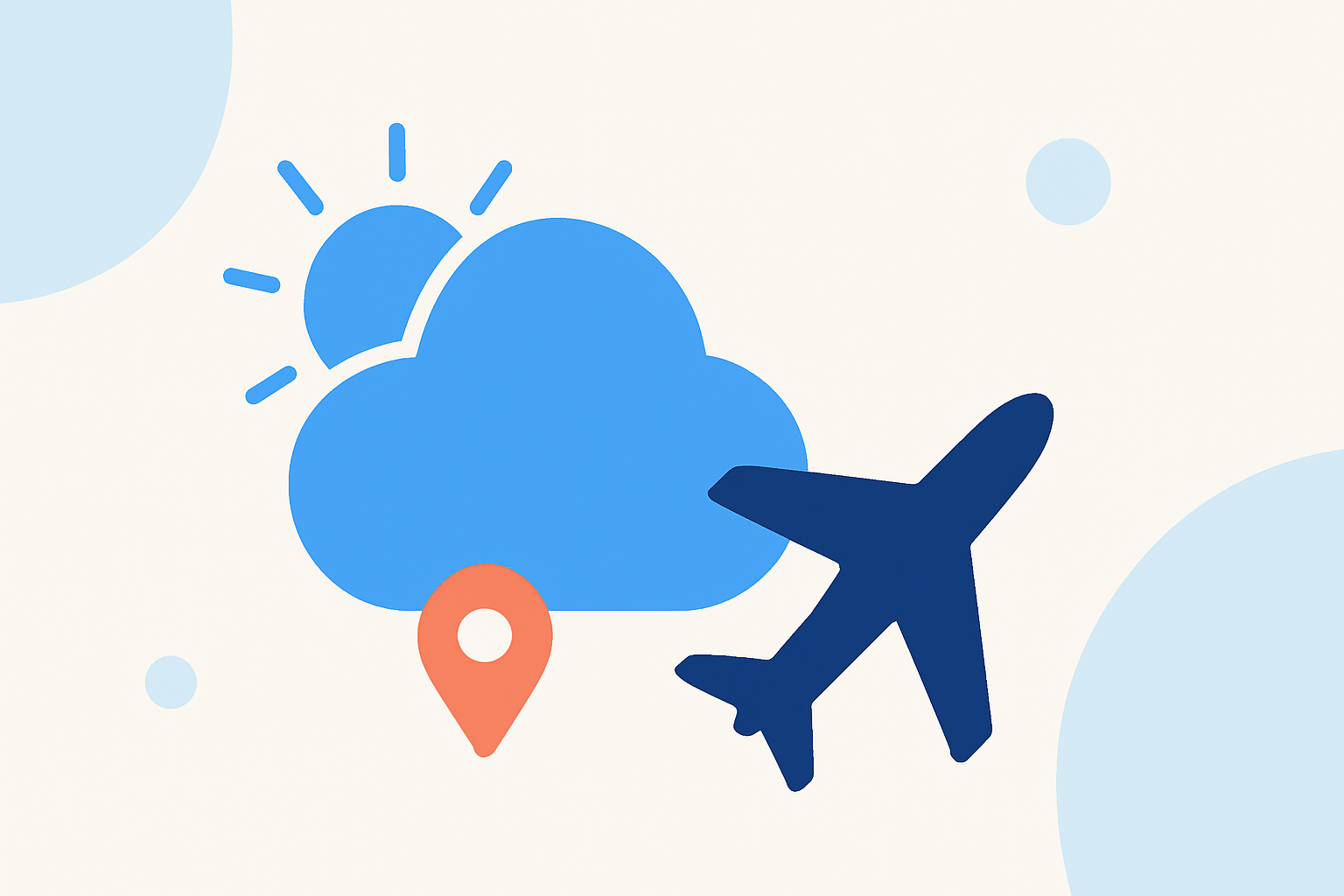 Understanding Real-Time Weather for Domestic Flights: A Comprehensive Guide