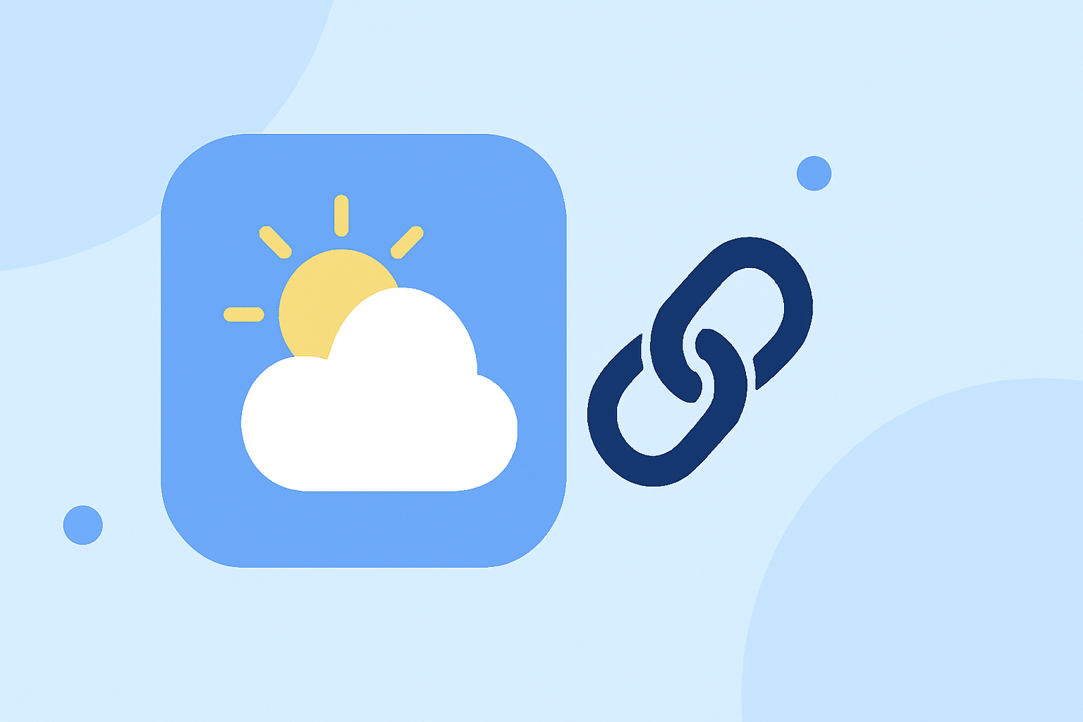 Implementing Easy Weather Notification Deep Links