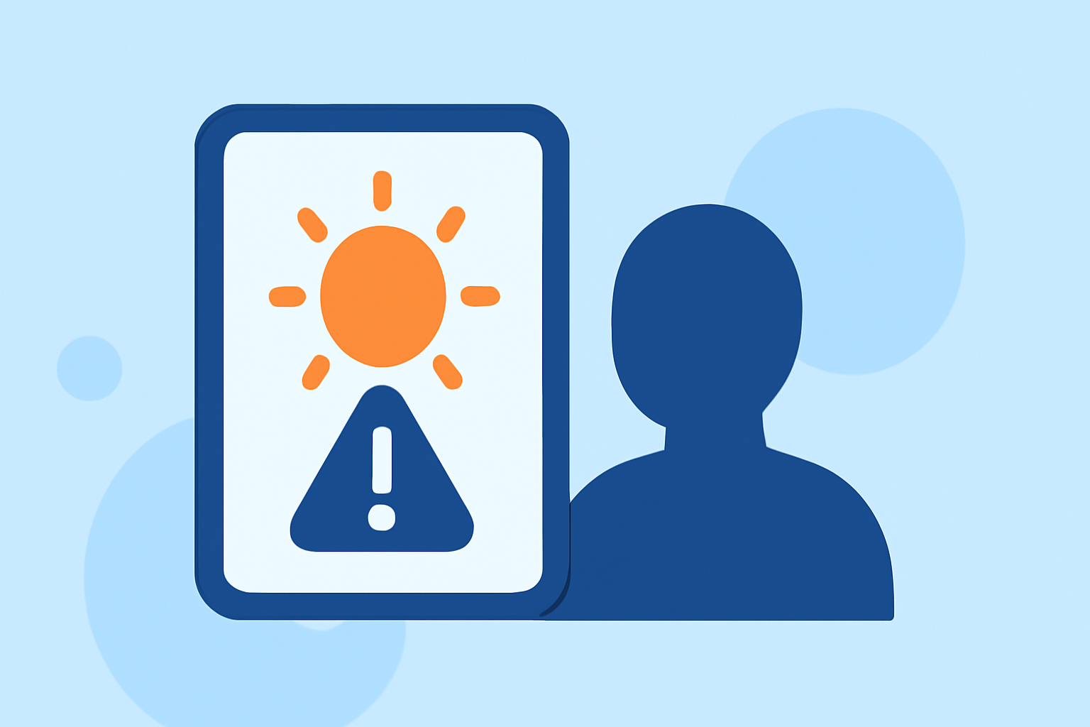 Understanding UV Index Alerts During Travel Days